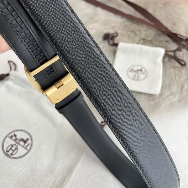 【HERMES】(エルメス) 3.8cm   ベルト メンズ