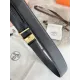 【HERMES】(エルメス) 3.8cm   ベルト メンズ
