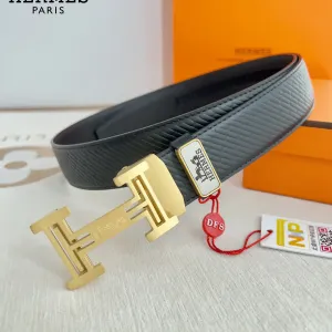 【Hermès】(エルメス) 3.5cmベルト メンズ 【Hermès】(エルメス) 3.5cmベルト メンズ