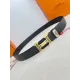 【Hermès】(エルメス) 3.5cmベルト メンズ