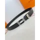 【Hermès】(エルメス) 3.5cmベルト メンズ