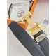 【Hermès】(エルメス) 3.5cmベルト メンズ
