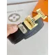 【Hermès】(エルメス) 3.5cmベルト メンズ