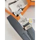 【Hermès】(エルメス) 3.5cmベルト メンズ