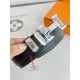 【Hermès】(エルメス) 3.5cmベルト メンズ