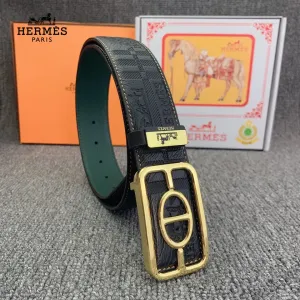 【HERMES】(エルメス) 3.8CM ベルト メンズ 【HERMES】(エルメス) 3.8CM ベルト メンズ