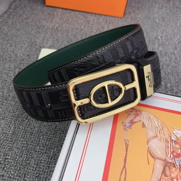 【HERMES】(エルメス) 3.8CM ベルト メンズ 【HERMES】(エルメス) 3.8CM ベルト メンズ