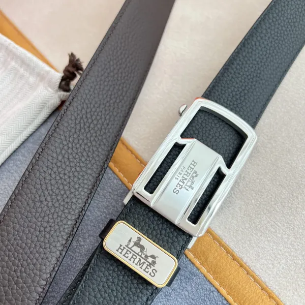 【HERMES】(エルメス) 3.5CM ベルト メンズ 【HERMES】(エルメス) 3.5CM ベルト メンズ