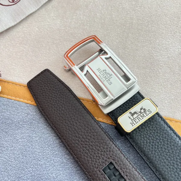 【HERMES】(エルメス) 3.5CM ベルト メンズ 【HERMES】(エルメス) 3.5CM ベルト メンズ