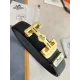 【HERMES】(エルメス) 3.5CM ベルト メンズ