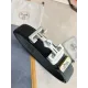 【HERMES】(エルメス) 3.5CM ベルト メンズ