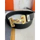 【HERMES】(エルメス) 3.5CM ベルト メンズ