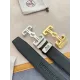 【HERMES】(エルメス) 3.5CM ベルト メンズ