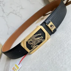 【BURBERRY 】(バーバリー) 3.8cmベルト メンズ 240904 【BURBERRY 】(バーバリー) 3.8cmベルト メンズ 240904