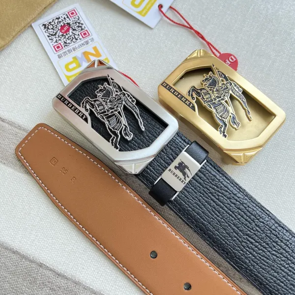 【BURBERRY 】(バーバリー) 3.8cmベルト メンズ 240904 【BURBERRY 】(バーバリー) 3.8cmベルト メンズ 240904
