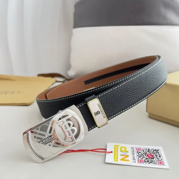 【BURBERRY 】(バーバリー) 3.5cmベルト メンズ 240904 【BURBERRY 】(バーバリー) 3.5cmベルト メンズ 240904
