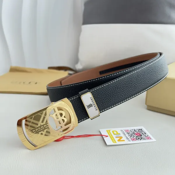 【BURBERRY 】(バーバリー) 3.5cmベルト メンズ 240904 【BURBERRY 】(バーバリー) 3.5cmベルト メンズ 240904