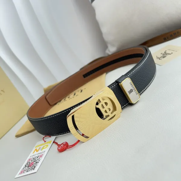 【BURBERRY 】(バーバリー) 3.5cmベルト メンズ 240904 【BURBERRY 】(バーバリー) 3.5cmベルト メンズ 240904