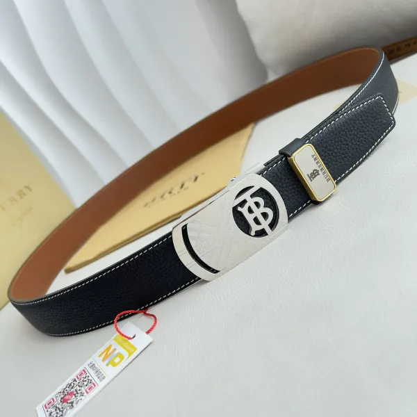 【BURBERRY 】(バーバリー) 3.5cmベルト メンズ 240904 【BURBERRY 】(バーバリー) 3.5cmベルト メンズ 240904