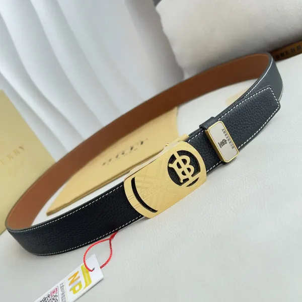 【BURBERRY 】(バーバリー) 3.5cmベルト メンズ 240904 【BURBERRY 】(バーバリー) 3.5cmベルト メンズ 240904