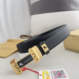 【BURBERRY 】(バーバリー) 3.5cmベルト メンズ 240904 【BURBERRY 】(バーバリー) 3.5cmベルト メンズ 240904