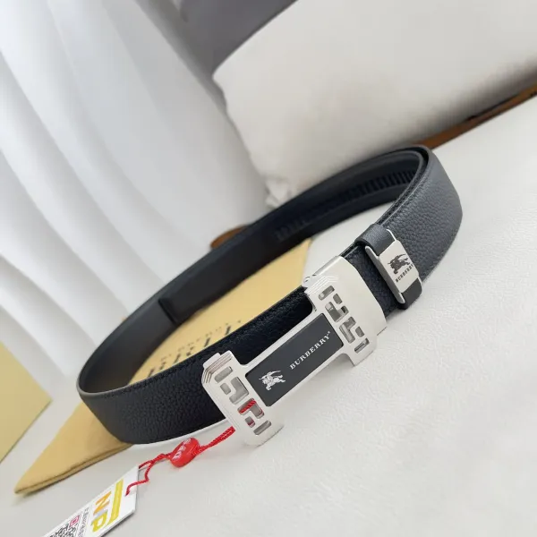 【BURBERRY 】(バーバリー) 3.5cmベルト メンズ 240904 【BURBERRY 】(バーバリー) 3.5cmベルト メンズ 240904