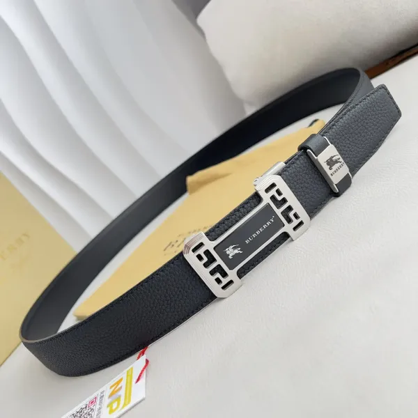 【BURBERRY 】(バーバリー) 3.5cmベルト メンズ 240904 【BURBERRY 】(バーバリー) 3.5cmベルト メンズ 240904