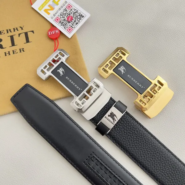 【BURBERRY 】(バーバリー) 3.5cmベルト メンズ 240904 【BURBERRY 】(バーバリー) 3.5cmベルト メンズ 240904