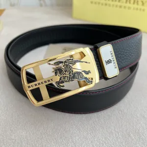 【BURBERRY 】(バーバリー) 3.5cmベルト メンズ 240904 【BURBERRY 】(バーバリー) 3.5cmベルト メンズ 240904