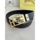 【BURBERRY 】(バーバリー) 3.5cmベルト メンズ 240904