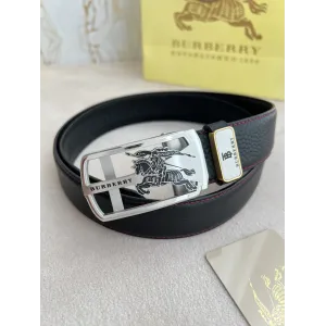 【BURBERRY 】(バーバリー) 3.5cmベルト メンズ 240904 【BURBERRY 】(バーバリー) 3.5cmベルト メンズ 240904