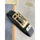 【BURBERRY 】(バーバリー) 3.5cmベルト メンズ 240904