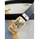 【BURBERRY 】(バーバリー) 3.5cmベルト メンズ 240904