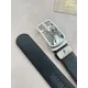 【BURBERRY 】(バーバリー) 3.5cmベルト メンズ 240904