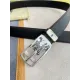 【BURBERRY 】(バーバリー) 3.5cmベルト メンズ 240904