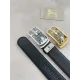 【BURBERRY 】(バーバリー) 3.5cmベルト メンズ 240904