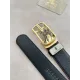 【BURBERRY 】(バーバリー) 3.5cmベルト メンズ 240904