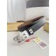 【BURBERRY】(バーバリー) 3.5cmベルト メンズ 【BURBERRY】(バーバリー) 3.5cmベルト メンズ