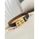 【BURBERRY】(バーバリー) 3.5cmベルト メンズ 【BURBERRY】(バーバリー) 3.5cmベルト メンズ