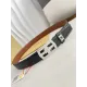 【BURBERRY】(バーバリー) 3.5cmベルト メンズ 【BURBERRY】(バーバリー) 3.5cmベルト メンズ