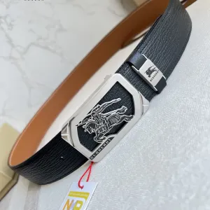 【BURBERRY】(バーバリー) 3.8cmベルト メンズ 【BURBERRY】(バーバリー) 3.8cmベルト メンズ