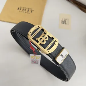 【BURBERRY】(バーバリー) 3.5cmベルト メンズ 【BURBERRY】(バーバリー) 3.5cmベルト メンズ