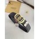 【BURBERRY】(バーバリー) 3.5cmベルト メンズ 【BURBERRY】(バーバリー) 3.5cmベルト メンズ