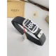 【BURBERRY】(バーバリー) 3.5cmベルト メンズ 【BURBERRY】(バーバリー) 3.5cmベルト メンズ