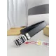 【BURBERRY】(バーバリー) 3.5cmベルト メンズ 【BURBERRY】(バーバリー) 3.5cmベルト メンズ
