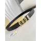 【BURBERRY】(バーバリー) 3.5cmベルト メンズ 【BURBERRY】(バーバリー) 3.5cmベルト メンズ