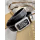【BURBERRY 】(バーバリー) 3.8cmベルト メンズ 【BURBERRY 】(バーバリー) 3.8cmベルト メンズ