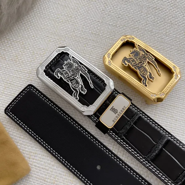 【BURBERRY 】(バーバリー) 3.8cmベルト メンズ 【BURBERRY 】(バーバリー) 3.8cmベルト メンズ