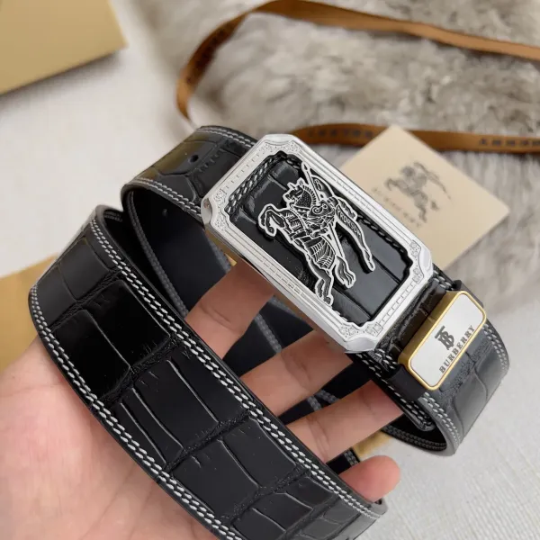 【BURBERRY 】(バーバリー) 3.8cmベルト メンズ 【BURBERRY 】(バーバリー) 3.8cmベルト メンズ