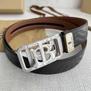 【BURBERRY 】(バーバリー) 3.5cmベルト メンズ 【BURBERRY 】(バーバリー) 3.5cmベルト メンズ